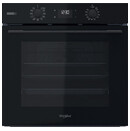 Piekarnik do zabudowy Whirlpool OMSK58CU1B elektryczny Parowy czarny