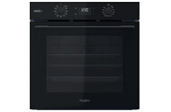 Piekarnik do zabudowy Whirlpool OMSK58CU1B elektryczny Parowy czarny