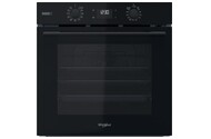 Piekarnik do zabudowy Whirlpool OMSK58RU1SB elektryczny Parowy czarny