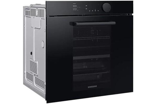 Piekarnik do zabudowy Samsung NV75T8979RK Infinite Dual Cook elektryczny Parowy czarny