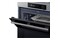 Piekarnik do zabudowy Samsung NV7B5745PAS Dual Cook Flex elektryczny Parowy srebrny