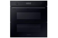 Piekarnik do zabudowy Samsung NV7B4545VAK Dual Cook Flex elektryczny Parowy czarny