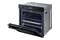 Piekarnik do zabudowy Samsung NV7B4545VAK Dual Cook Flex elektryczny Parowy czarny
