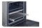 Piekarnik do zabudowy Samsung NV7B4545VAK Dual Cook Flex elektryczny Parowy czarny