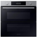 Piekarnik do zabudowy Samsung NV7B4545VAS Dual Cook Flex elektryczny Parowy Srebrno-stalowy