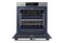 Piekarnik do zabudowy Samsung NV7B4545VAS Dual Cook Flex elektryczny Parowy Srebrno-stalowy