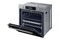 Piekarnik do zabudowy Samsung NV7B4545VAS Dual Cook Flex elektryczny Parowy Srebrno-stalowy
