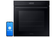 Piekarnik do zabudowy Samsung NV7B4240VAK Dual Cook elektryczny Parowy czarno-szklany