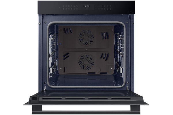 Piekarnik do zabudowy Samsung NV7B4240VAK Dual Cook elektryczny Parowy czarno-szklany