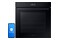 Piekarnik do zabudowy Samsung NV7B4240VAK Dual Cook elektryczny Parowy czarno-szklany
