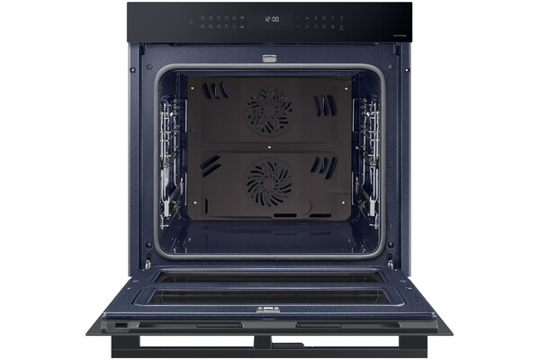 Piekarnik do zabudowy Samsung NV7B4345VAK Dual Cook Flex elektryczny Parowy czarny