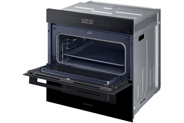 Piekarnik do zabudowy Samsung NV7B4345VAK Dual Cook Flex elektryczny Parowy czarny