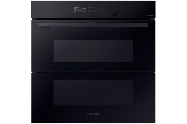 Piekarnik do zabudowy Samsung NV7B5765RAK Dual Cook elektryczny Parowy czarny