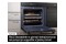 Piekarnik do zabudowy Samsung NV7B5765RAK Dual Cook elektryczny Parowy czarny