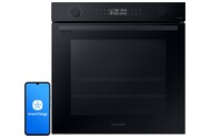 Piekarnik do zabudowy Samsung NV7B4445VAK Dual Cook elektryczny Parowy czarno-szklany