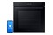 Piekarnik do zabudowy Samsung NV7B4445VAK Dual Cook elektryczny Parowy czarno-szklany