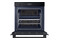 Piekarnik do zabudowy Samsung NV7B4445VAK Dual Cook elektryczny Parowy czarno-szklany