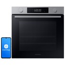 Piekarnik do zabudowy Samsung NV7B4445VAS elektryczny Parowy Stalowy