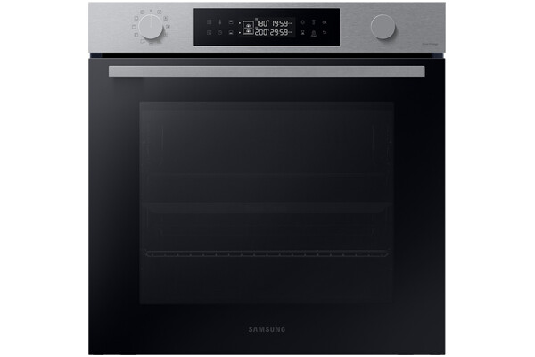 Piekarnik do zabudowy Samsung NV7B4445VAS elektryczny Parowy Stalowy