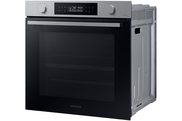 Piekarnik do zabudowy Samsung NV7B4445VAS elektryczny Parowy Stalowy