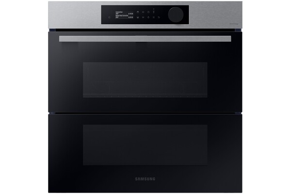Piekarnik do zabudowy Samsung NV7B5745PAS elektryczny Parowy Stalowy