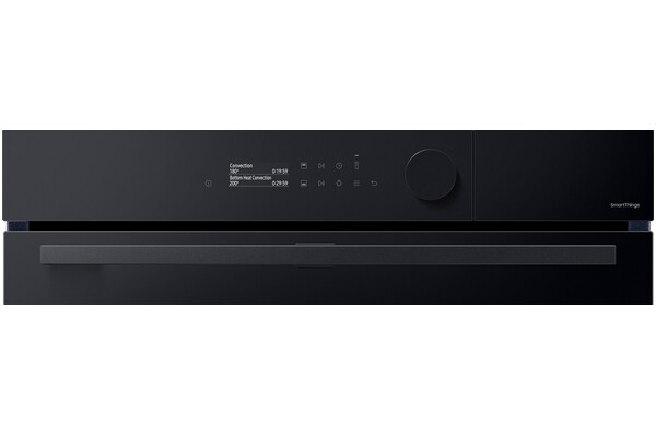 Piekarnik do zabudowy Samsung NV7B5765XAK Dual Cook elektryczny Parowy czarno-szklany