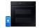 Piekarnik do zabudowy Samsung NV7B5765XAK Dual Cook elektryczny Parowy czarno-szklany