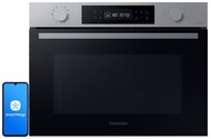 Piekarnik do zabudowy Samsung NQ5B4553FBS elektryczny Z mikrofalą Stalowy