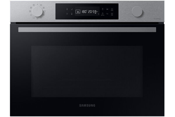 Piekarnik do zabudowy Samsung NQ5B4553FBS elektryczny Z mikrofalą Stalowy