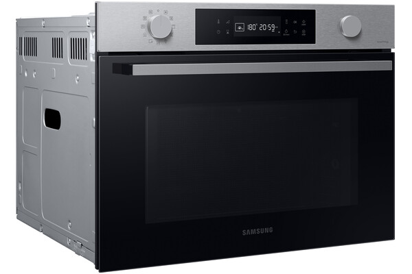 Piekarnik do zabudowy Samsung NQ5B4553FBS elektryczny Z mikrofalą Stalowy