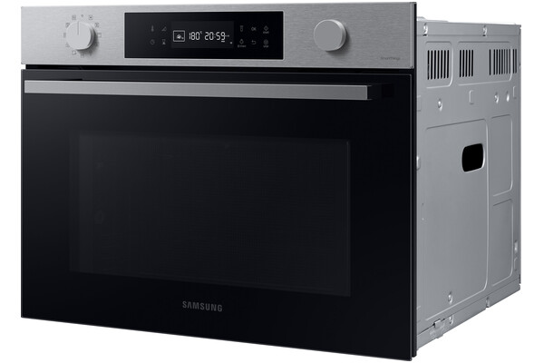Piekarnik do zabudowy Samsung NQ5B4553FBS elektryczny Z mikrofalą Stalowy