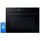 Piekarnik do zabudowy Samsung NQ5B5763DBK elektryczny Z mikrofalą czarno-szklany