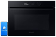 Piekarnik do zabudowy Samsung NQ5B5763DBK elektryczny Z mikrofalą czarno-szklany