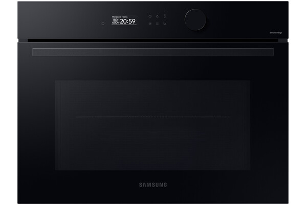 Piekarnik do zabudowy Samsung NQ5B5763DBK elektryczny Z mikrofalą czarno-szklany