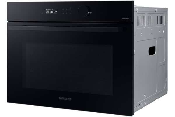 Piekarnik do zabudowy Samsung NQ5B5763DBK elektryczny Z mikrofalą czarno-szklany