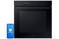 Piekarnik do zabudowy Samsung NV7B6685BAK Dual Cook elektryczny Parowy czarno-szklany