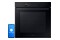 Piekarnik do zabudowy Samsung NV7B6685BAK Dual Cook elektryczny Parowy czarno-szklany
