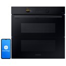 Piekarnik do zabudowy Samsung NV7B6795JAK Dual Cook elektryczny Parowy czarny
