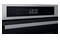 Piekarnik do zabudowy Samsung NV7B4345VAS Dual Cook Flex elektryczny Parowy Stalowy