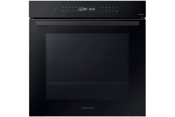 Piekarnik do zabudowy Samsung NV7B4045VAK elektryczny Parowy czarny