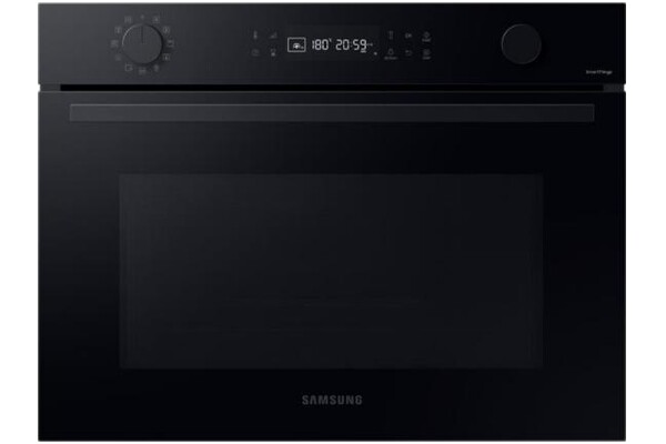Piekarnik do zabudowy Samsung NQ5B4553FBK elektryczny Z mikrofalą czarny