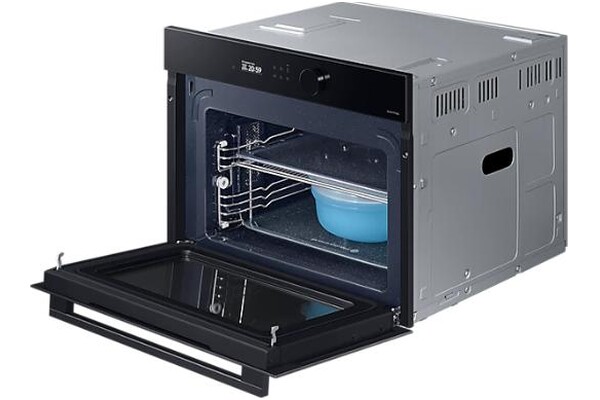 Piekarnik do zabudowy Samsung NQ5B5763DBK elektryczny Z mikrofalą czarny