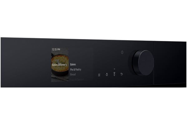 Piekarnik do zabudowy Samsung NV7B6785KAK Dual Cook Flex elektryczny Parowy czarno-szklany