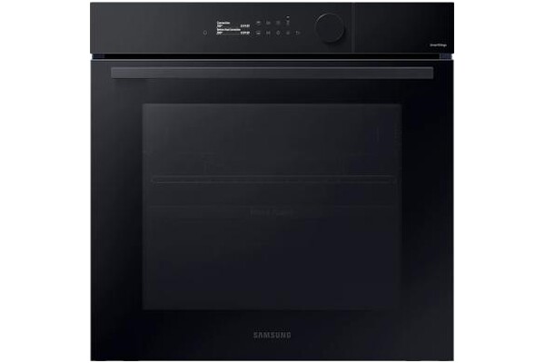 Piekarnik do zabudowy Samsung NV7B5685AAK Dual Cook elektryczny Parowy czarno-szklany