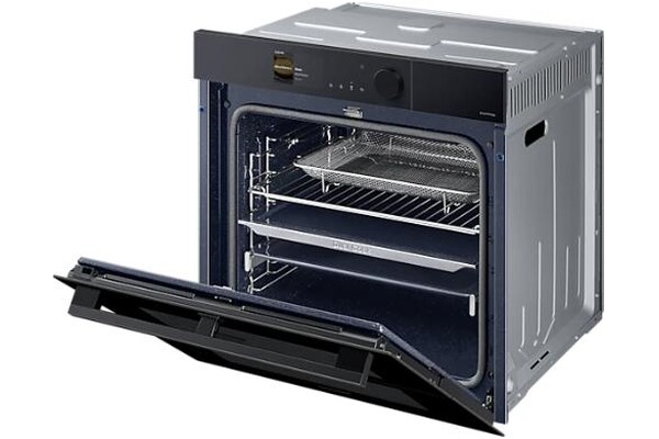 Piekarnik do zabudowy Samsung NV7B6785KAK Dual Cook elektryczny Parowy czarny