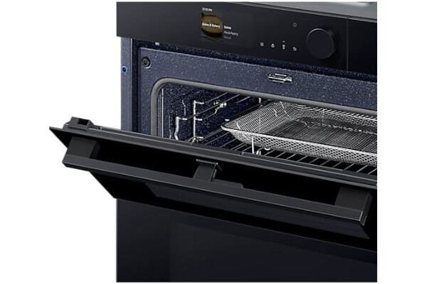 Piekarnik do zabudowy Samsung NV7B6785KAK Dual Cook elektryczny Parowy czarny