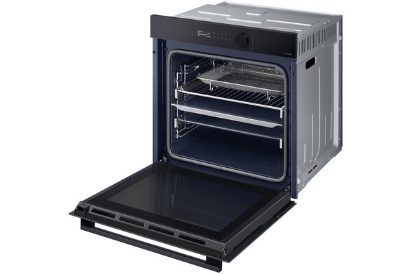 Piekarnik do zabudowy Samsung NV7B5685BAK Dual Cook elektryczny Parowy czarny