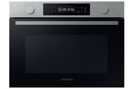 Piekarnik do zabudowy Samsung NQ5B4553FBS elektryczny Z mikrofalą srebrno-czarny