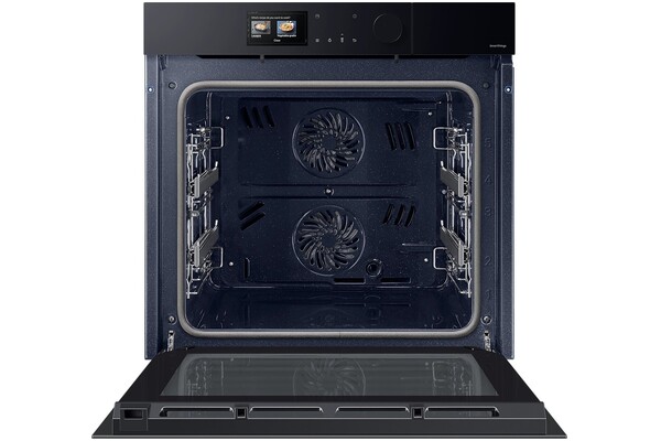 Piekarnik do zabudowy Samsung NV7B7997AAK Dual Cook elektryczny Parowy czarno-szklany