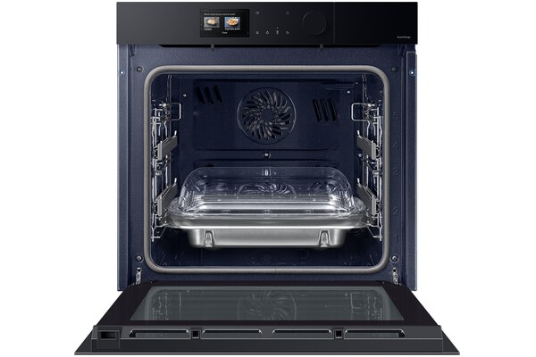 Piekarnik do zabudowy Samsung NV7B7997AAK Dual Cook elektryczny Parowy czarno-szklany